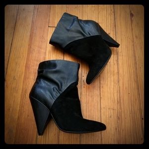 Steve Madden booties